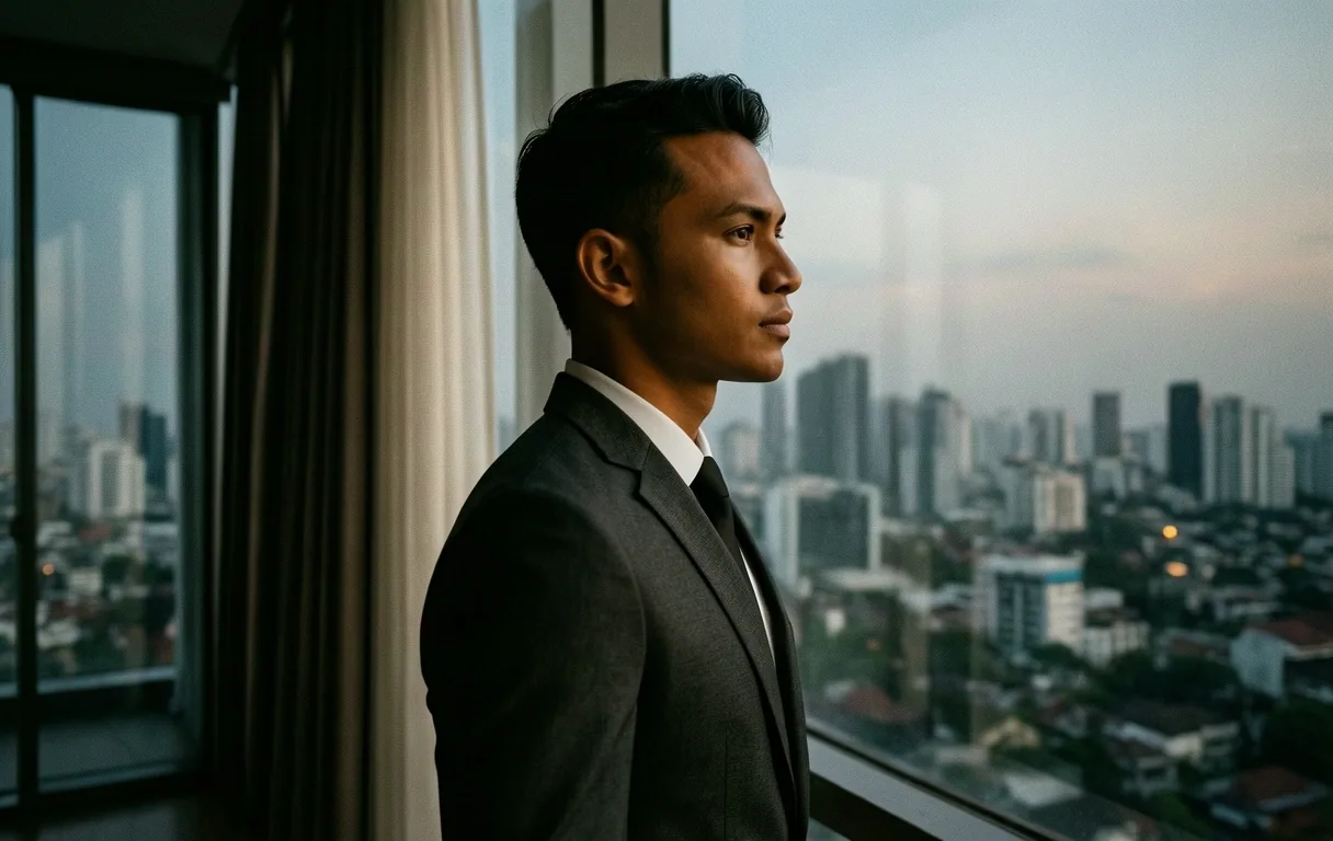 The Modern Suit