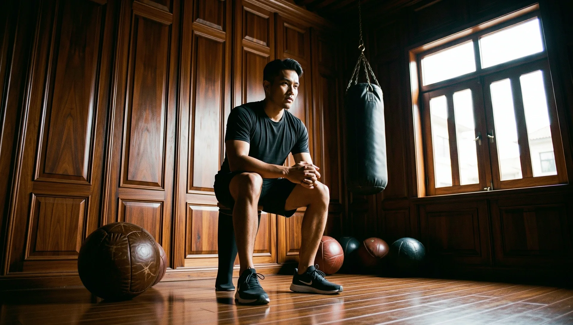 The LakilakiFit Athletic Archive